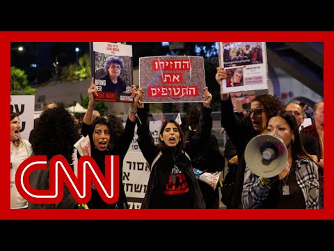 Israel hostage release deal delayed until Friday