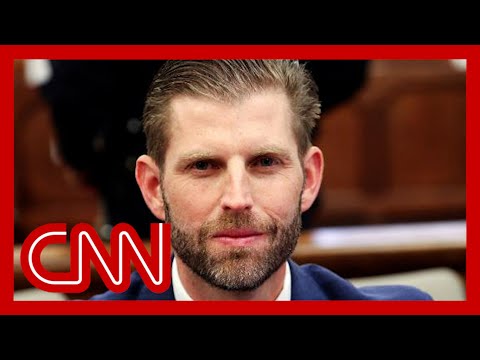 See what Eric Trump said about his father’s financial statements in court