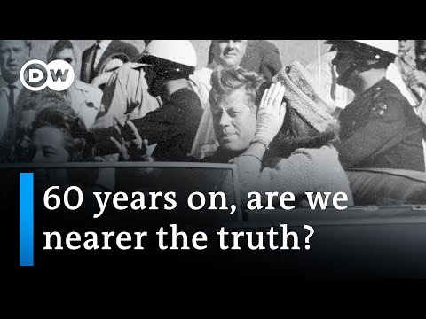 Are we closer to the truth of JFK’s assassination? | DW News