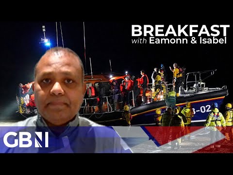 Migrant boat capsizes in ‘repeated tragedy’ as traffickers continue to go ‘unprosecuted’