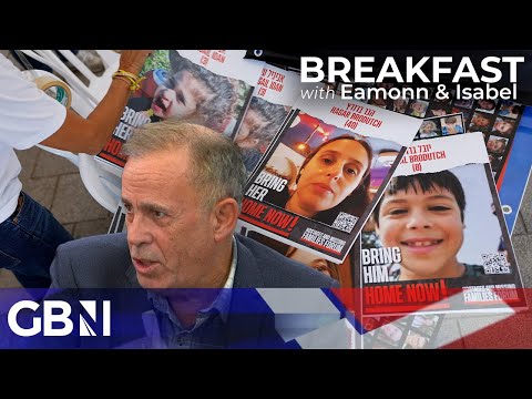 Hamas hostage shares HARROWING story and Israel’s ‘weak point’