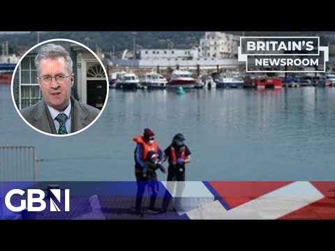 ‘Do or die for the Conservatives’: Migration figures cause a ‘civil war’ in Government