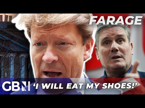 ‘I’ll EAT my SHOES if Starmer builds 1.5M homes in 5 years!’ | Crisis will NOT be fixed by labour!