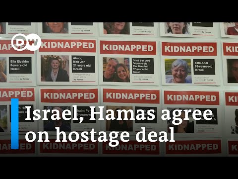 Former hostage negotiator: “This is very fragile” | DW News