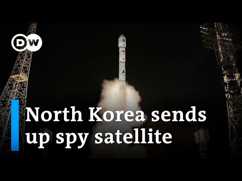 How significant is the launch, and what is Pyongyang’s overall strategy? | DW News
