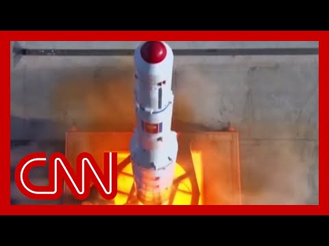 South Korea says a North Korean spy satellite has entered orbit