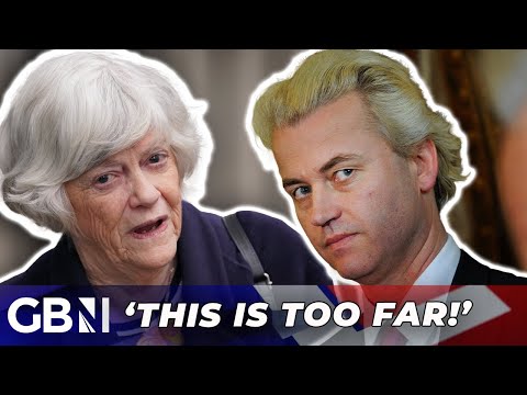 Anti-Islam Geert Wilders wins Dutch election seats: ‘This is too far’, says Ann Widdecombe