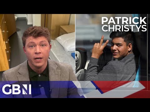 ‘This country has lost its mind!’ | Patrick Christys rages at rat infested soldier accommodation