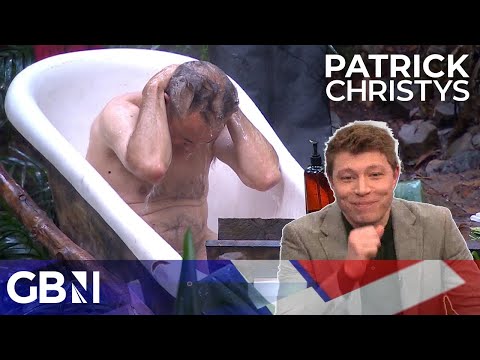‘He’s not in bad shape!’ | Patrick Christys and Ben Leo LOSE IT over Nigel Farage’s I’m A Celeb bath