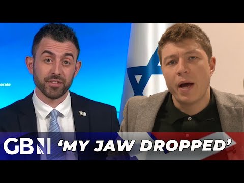 ‘My jaw dropped’: Eylon Levy reflects on ‘flabbergasting’ Sky News interview with Kay Burley