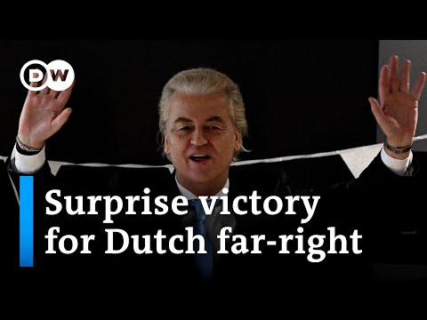 EU’s nightmare: Could Geert Wilders become the Netherlands’ next Prime Minister? | DW News