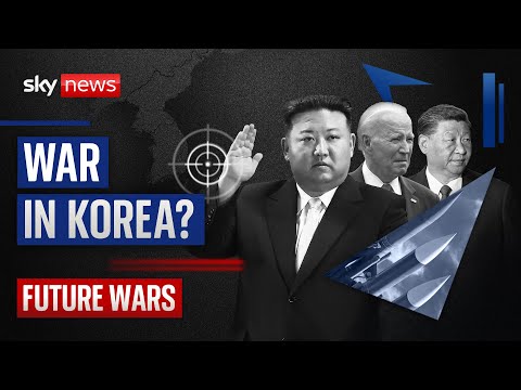 Future Wars: Could there be another Korean war?`