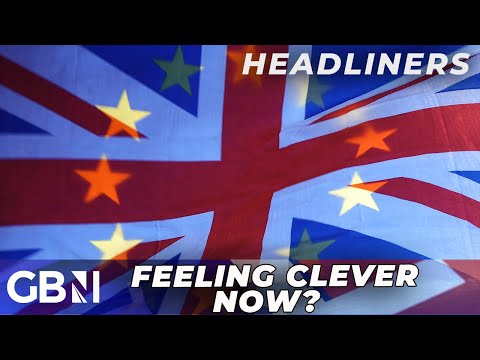Brexit: ‘CLEVER people more likely to vote REMAIN’ | New study analyses voting trends for EU exit