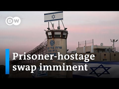 What preparations are being made in Israel? | DW News