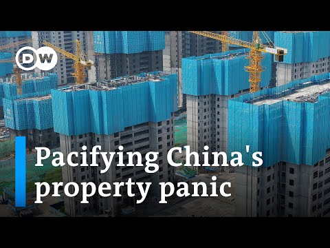 Is the push for financial support a help or just a drop in the bucket? | DW News