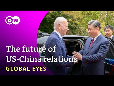 How will the war in Gaza complicate US-China ties? | Global Eyes