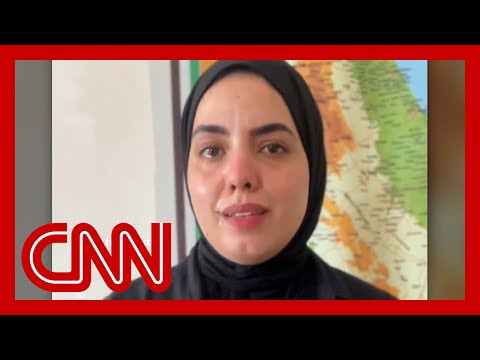 Blogger leaves haunting words in final video from Gaza