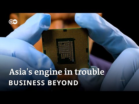 How China’s economic slowdown is rippling across Asia | Business Beyond