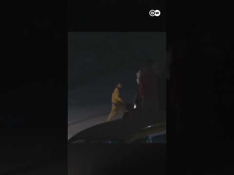 First images of released hostages | DW News