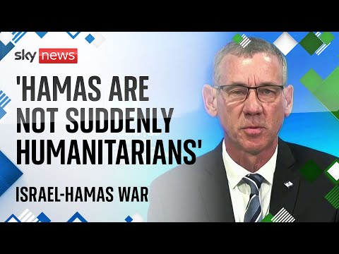 Israeli hostages ‘not comparable’ to 39 freed Palestinians, says Netanyahu’s senior adviser