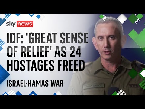 IDF: Medical assessment shows ‘no risk’ to lives of hostages released by Hamas