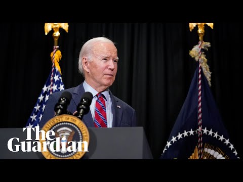 Joe Biden welcomes hostage release as ‘start of a process’
