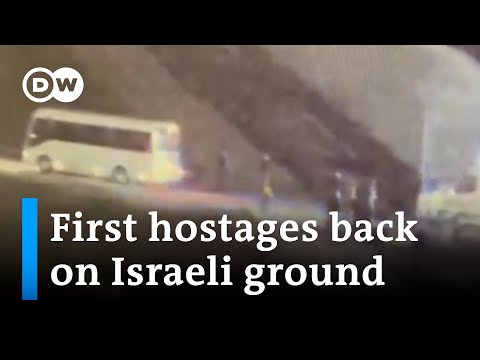 After successful release: what can be expected in the coming days? | DW News