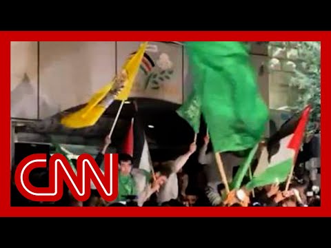 Why you may not see Palestinians celebrating family members’ return