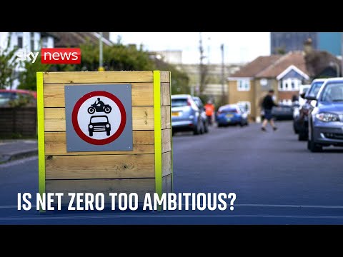 Climate clash – the gap between net zero ambition and reality