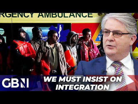 ‘It’s the MIGRANT’S responsibility to integrate’ | Record figures lead to integration fears
