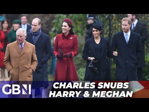 Charles: ‘I’ll regret inviting them’ | Extended Royal family invited, but Sussexes snubbed