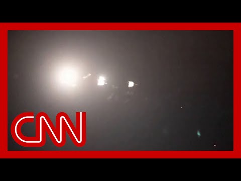 Russia launches biggest drone attack since start of war