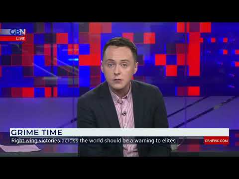 Geert Wilders’ victory should be a warning shot to the ruling elites! | Darren Grimes