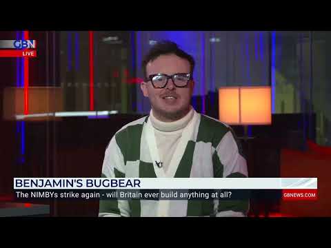 NIMBY Sadiq Khan blocks the building of the MSG Sphere in London | Benjamin Butterworth reacts.