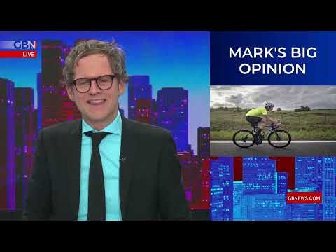 ‘It’s time for a national bike registration scheme! Don’t like it? On your bike!’ | Mark Dolan