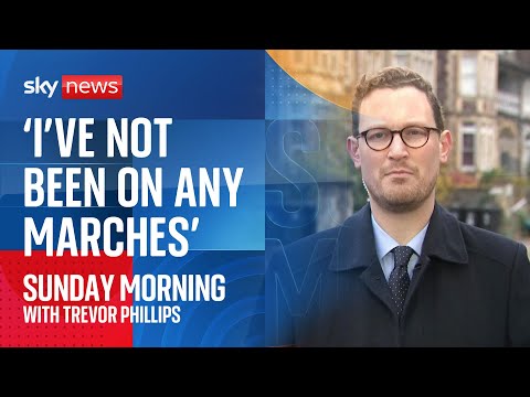 Labour MP: ‘I’ve not been on any marches and I don’t intend to’