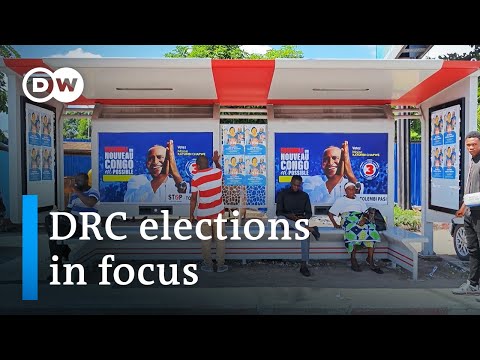 Elections in the Democratic Republic of Congo: What’s at stake | DW News Africa