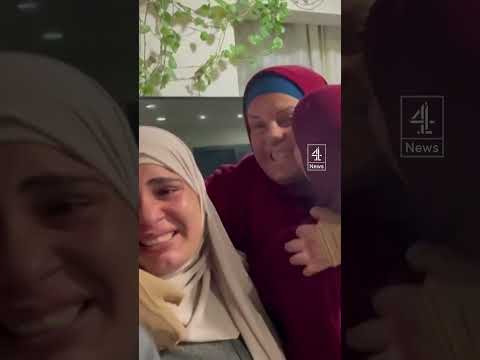 Palestinian prisoner Israa Jaabis freed