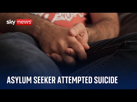UK: Syrian asylum seeker attempted suicide during wait for Home Office decision