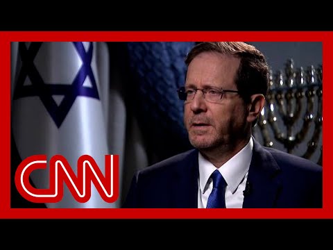 Israel’s president: Hamas’ ‘passive-aggressive’ approach is an attempt to drive Israel ‘crazy’