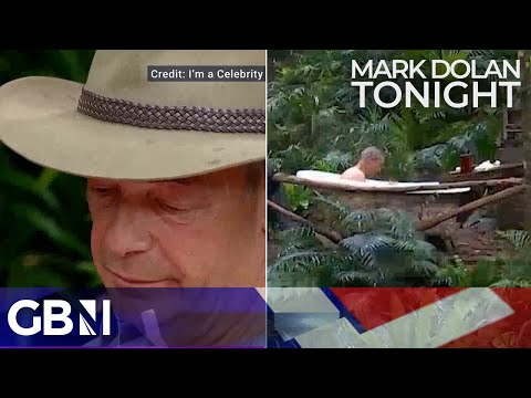 Farage’s legal team right to ITV over show Nigel in the nude on I’m A Celeb