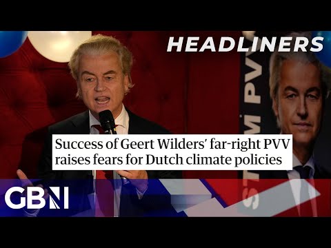 Success of Geert Wilders’ far-right PVV raises fears for Dutch climate policies
