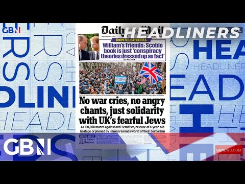 No war cries, no angry chants, just solidarity with UK’s fearful Jews