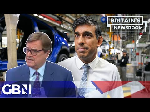 ‘Good news for Britain’ with ‘immensely positive’ Global Investment Summit