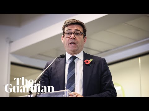 Sadiq Khan & Andy Burnham give evidence to UK’s Covid-19 inquiry – watch live