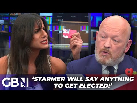 ‘Starmer will do anything to get elected, and is beginning to look desperate’ | Former Labour MP