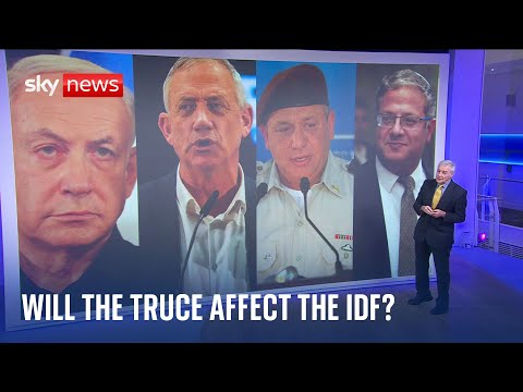 Israel-Hamas war: How will the truce affect Israel’s military strategy?
