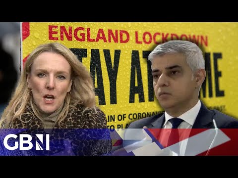 Covid-19: Sadiq Khan claims he would’ve SAVED lives had he been at Cobra meetings
