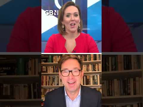 I would QUIT Tory Party if Nigel Farage became leader! | Tobias Ellwood