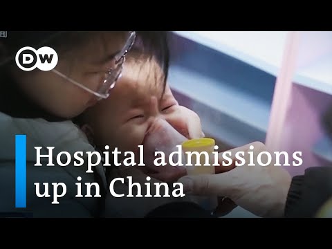 Spike in respiratory infections in China prompts questions | DW News